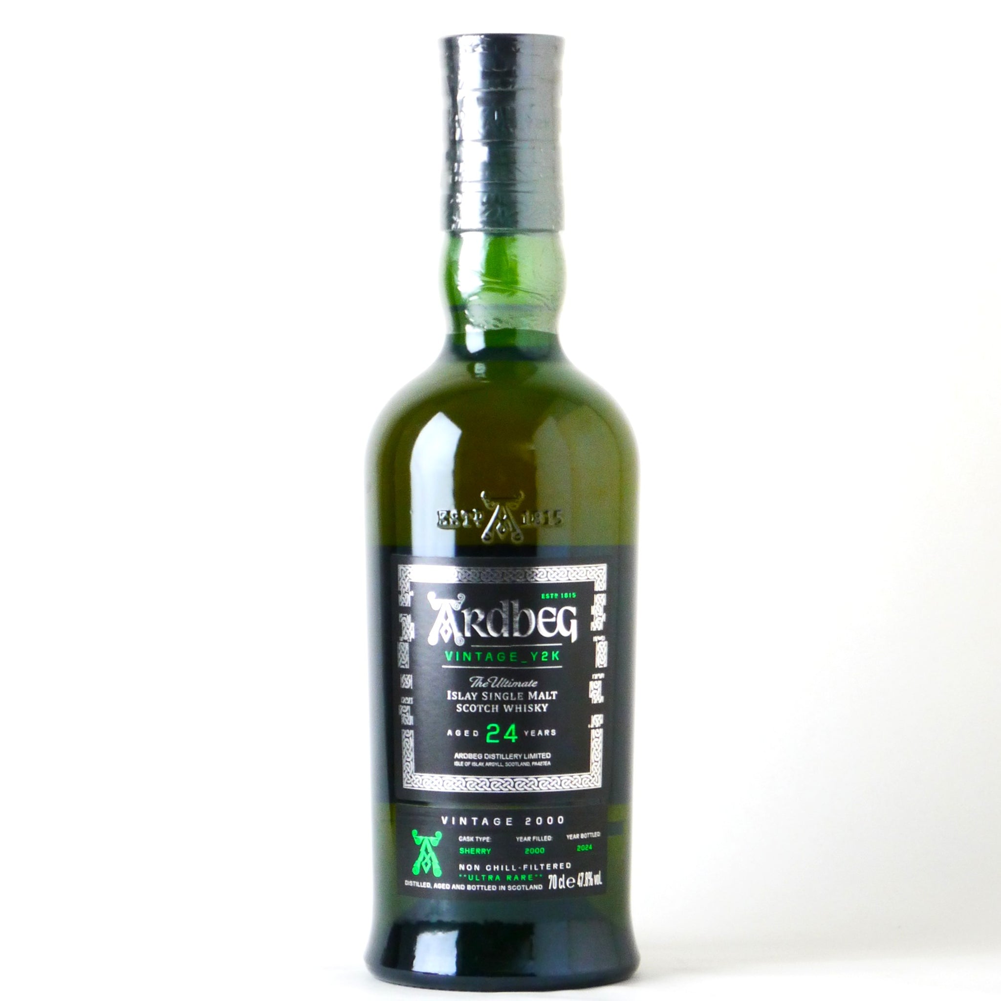 アードベッグ Y2K 24年 700ml – buzaemonオンラインストア