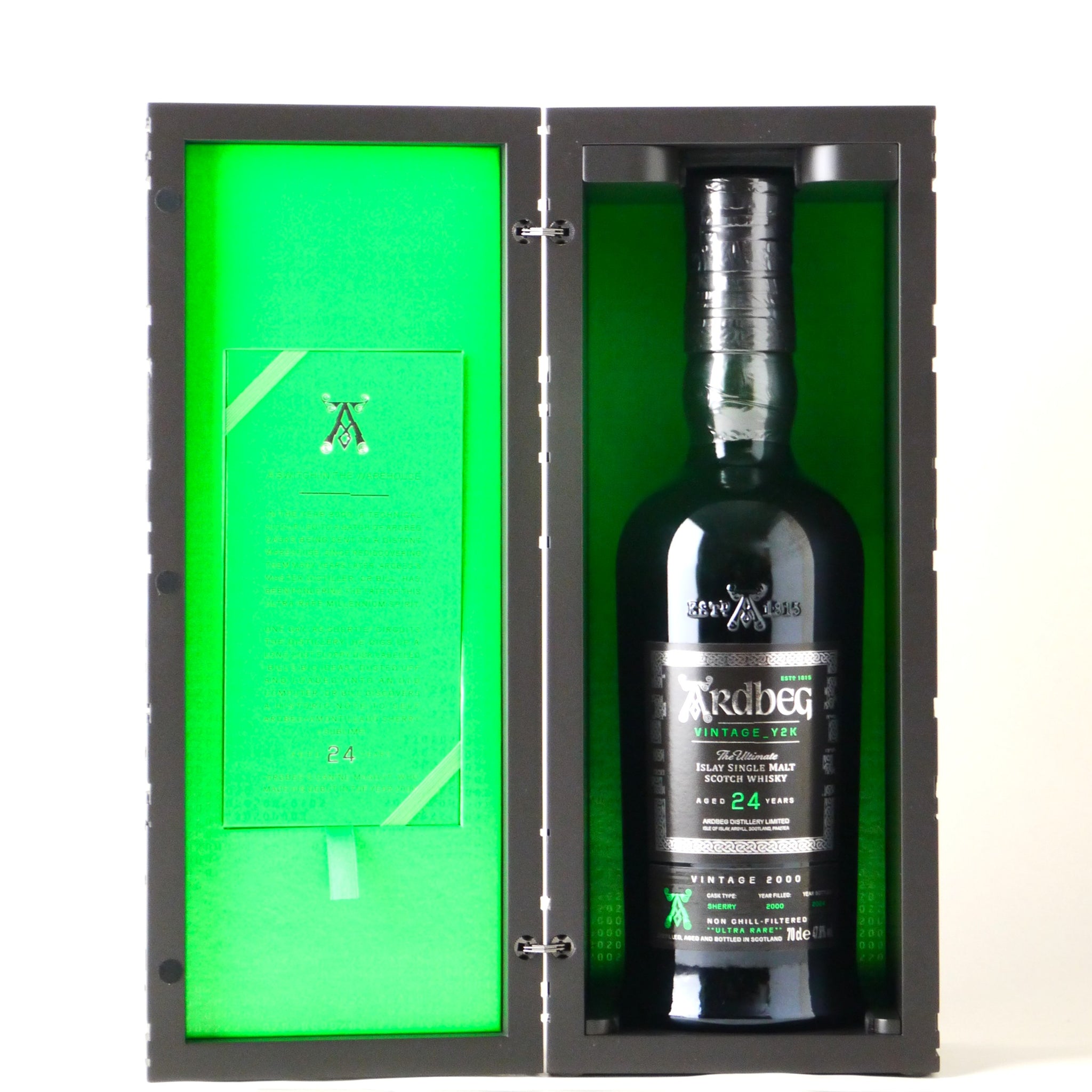 アードベッグ Y2K 24年 700ml – buzaemonオンラインストア
