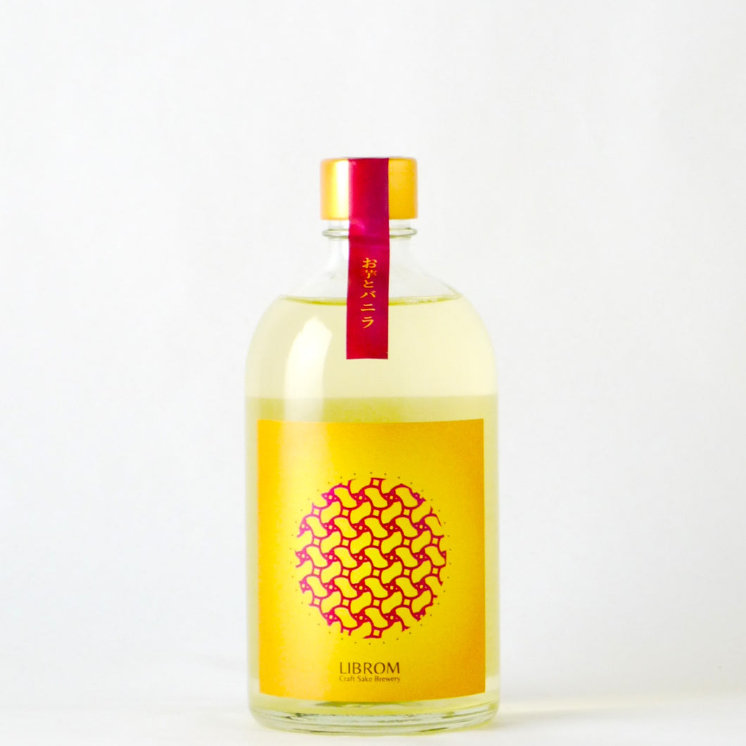 LIBROM お芋とバニラ 500ml