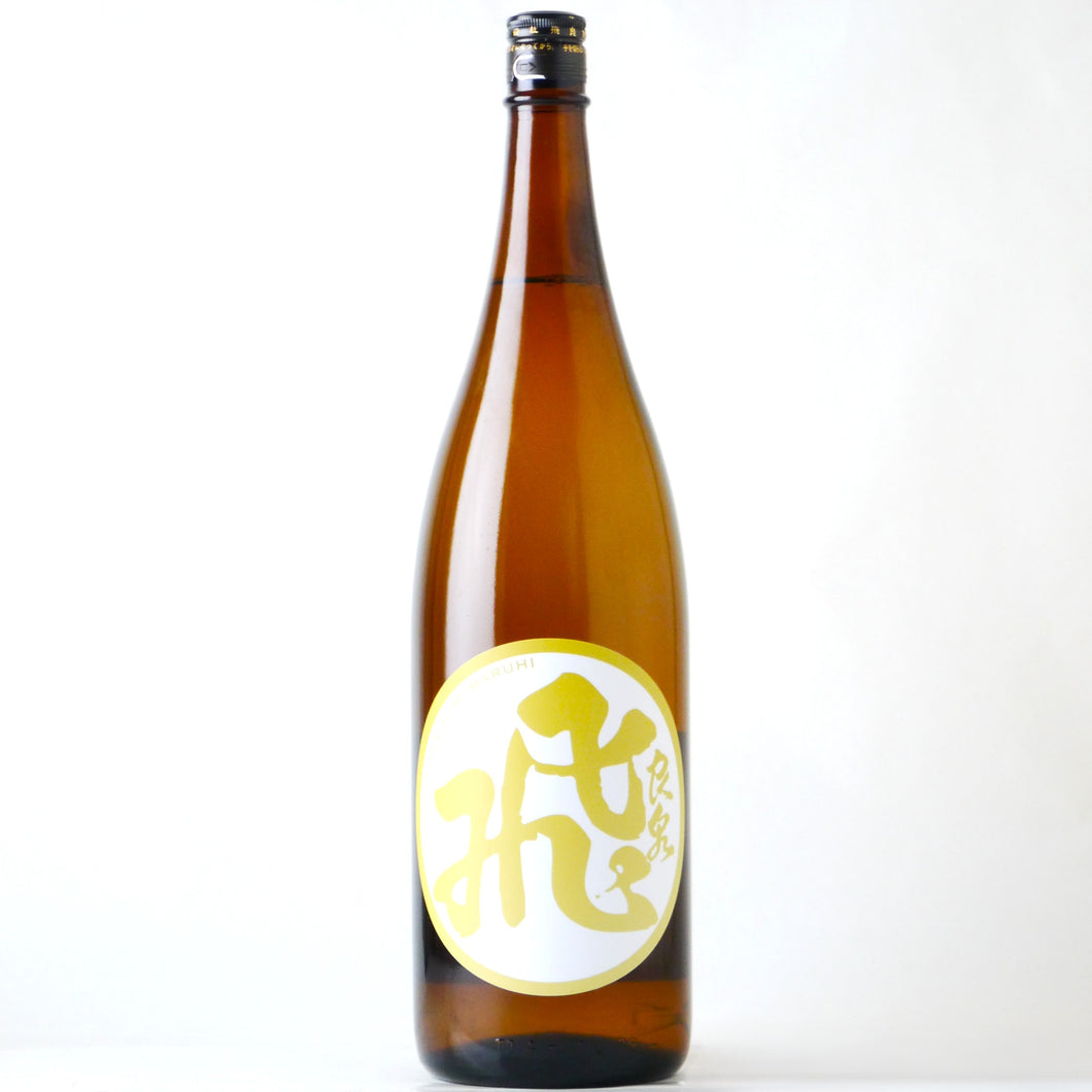 飛良泉 山廃純米 マル飛（火入れ）1800ml