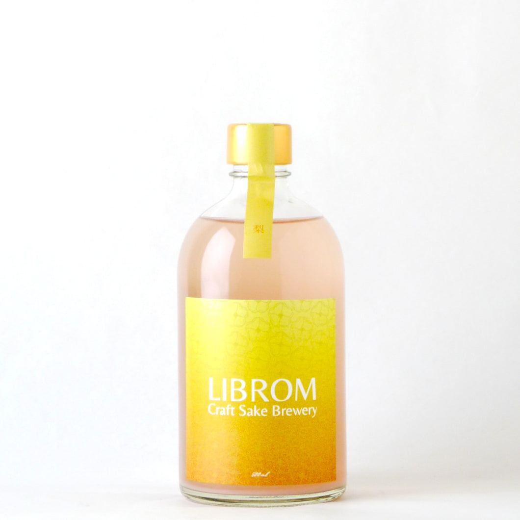 LIBROM 梨 500ml