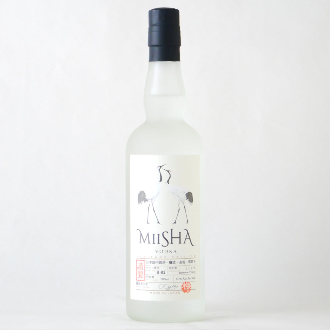 ミーシャウォッカ Heritage Edition Potato