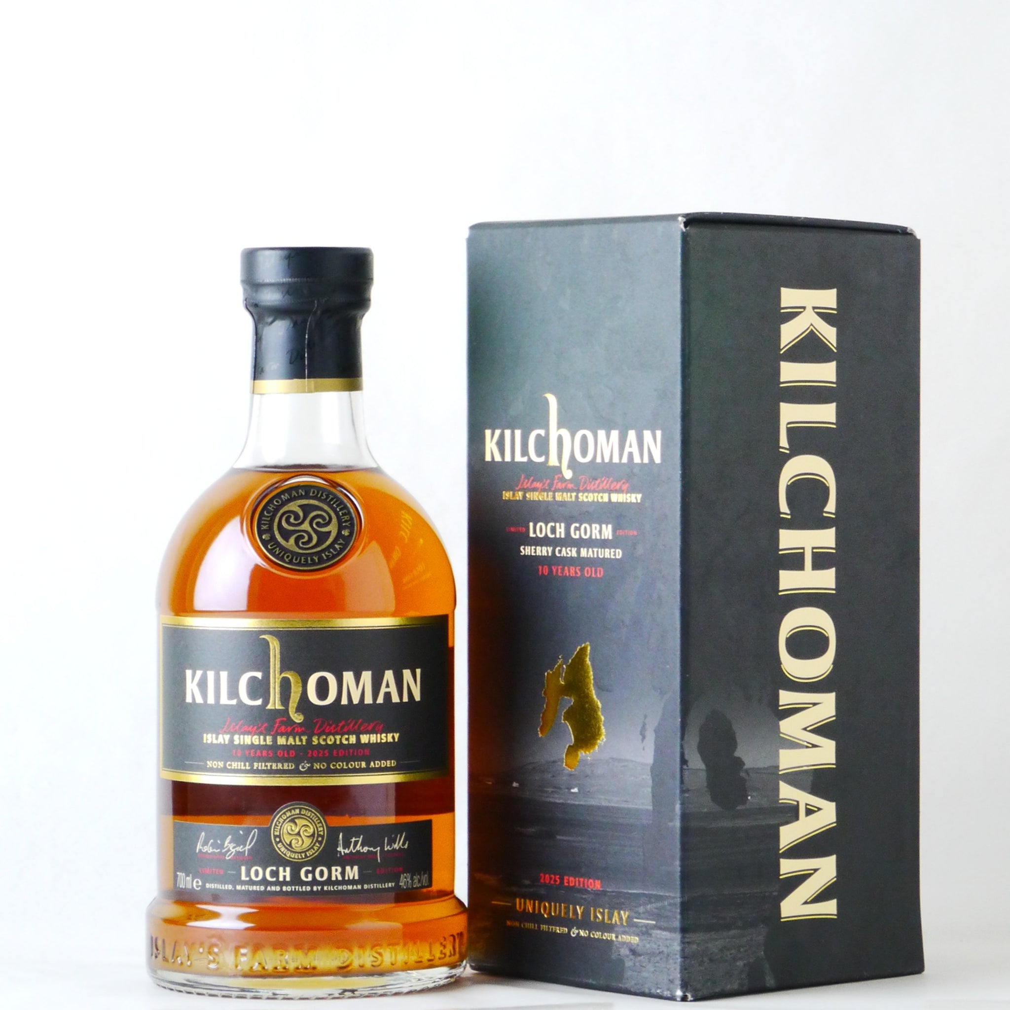 キルホーマン ロッホゴルム 10年【2025年リリース】 – buzaemon