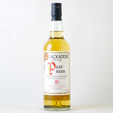画像をギャラリービューアに読み込む, ブラックアダー ロウカスク ピートリークアイラ シングルモルトウイスキー 10年 21PPM
