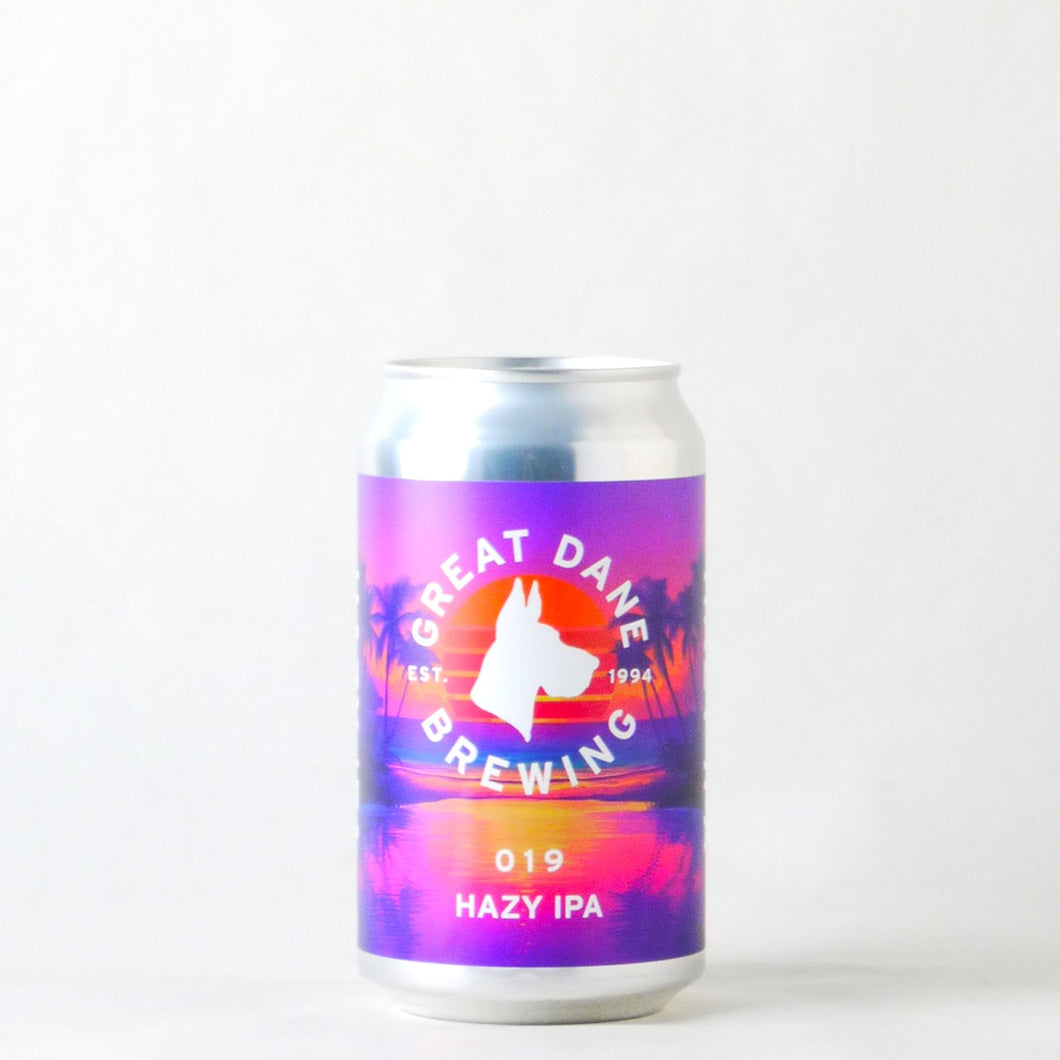 グレート・デーン・ブリューイング HAZY IPA 350ml