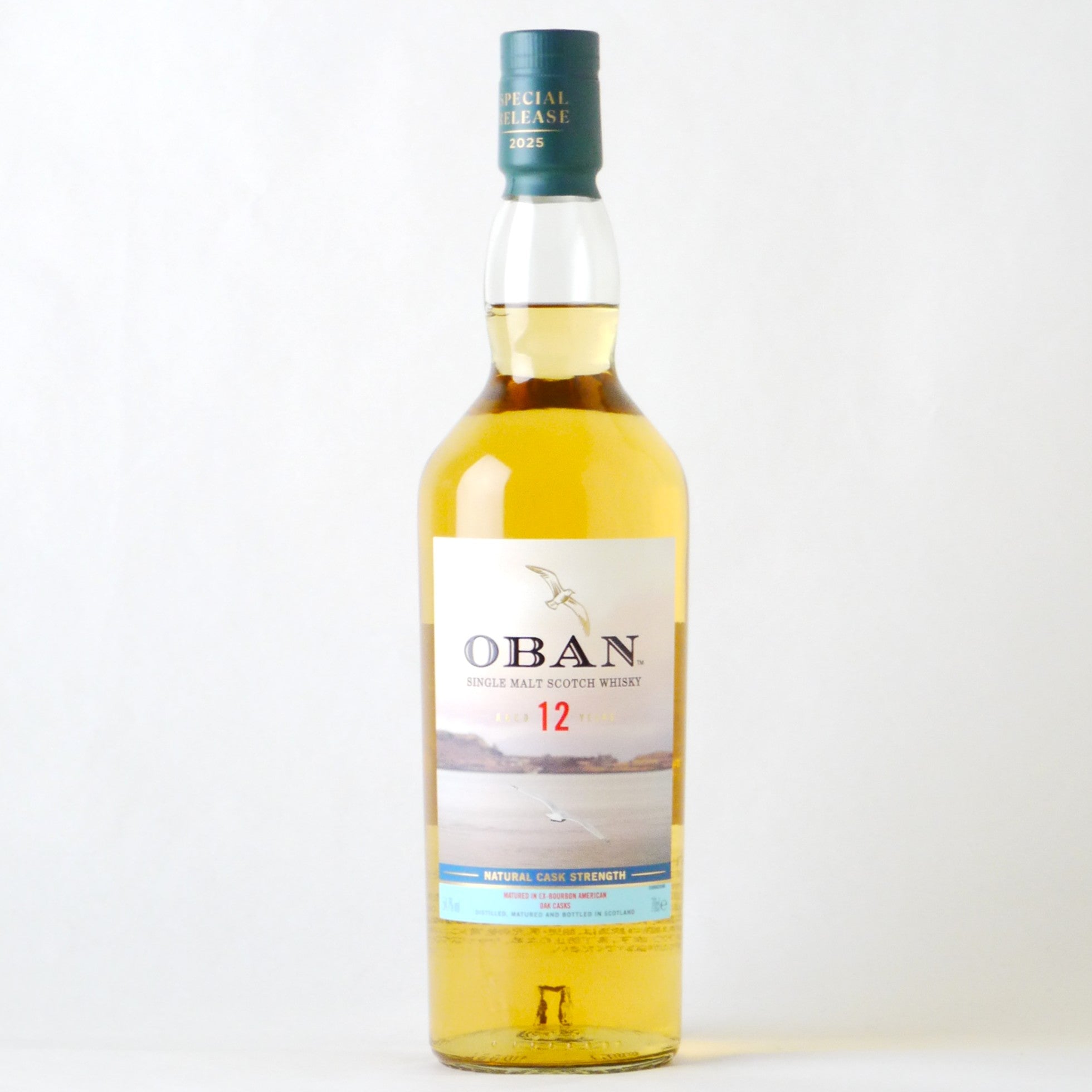 オーバン 12年 ディアジオ スペシャルリリース【2025】 – buzaemon