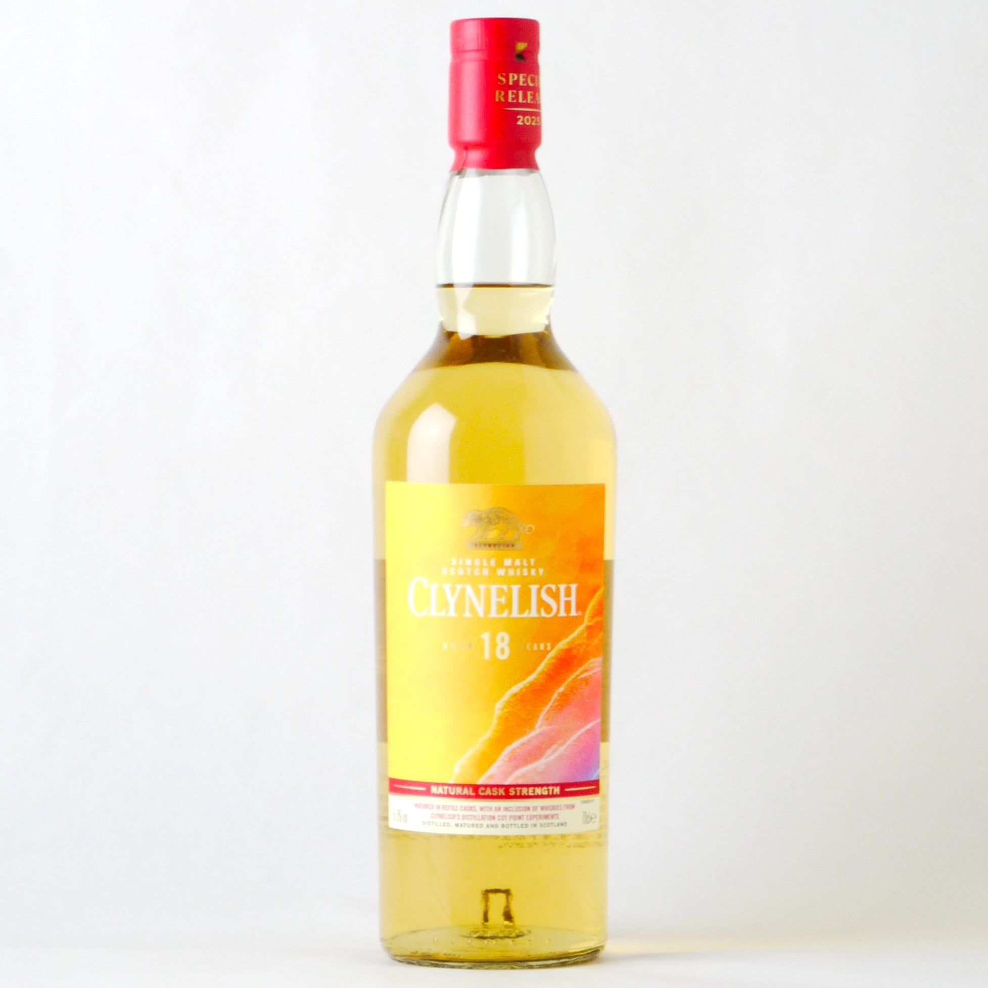 クライヌリッシュ 18年 ディアジオ スペシャルリリース【2025