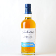 画像をギャラリービューアに読み込む, バランタイン シングルモルト グレンバーギー 12年
