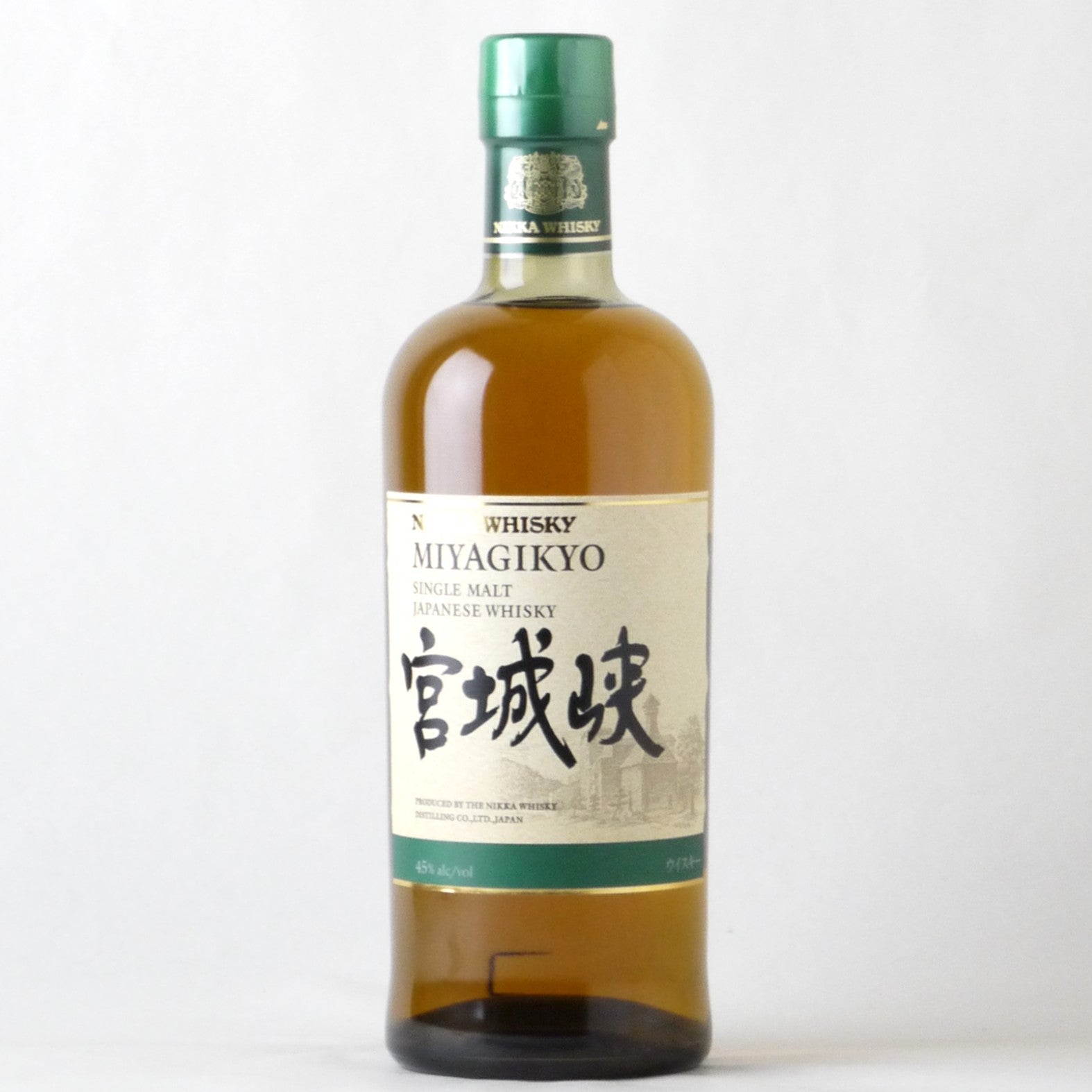 ニッカ シングルモルト 宮城峡【カートン入り】 – buzaemonオンライン