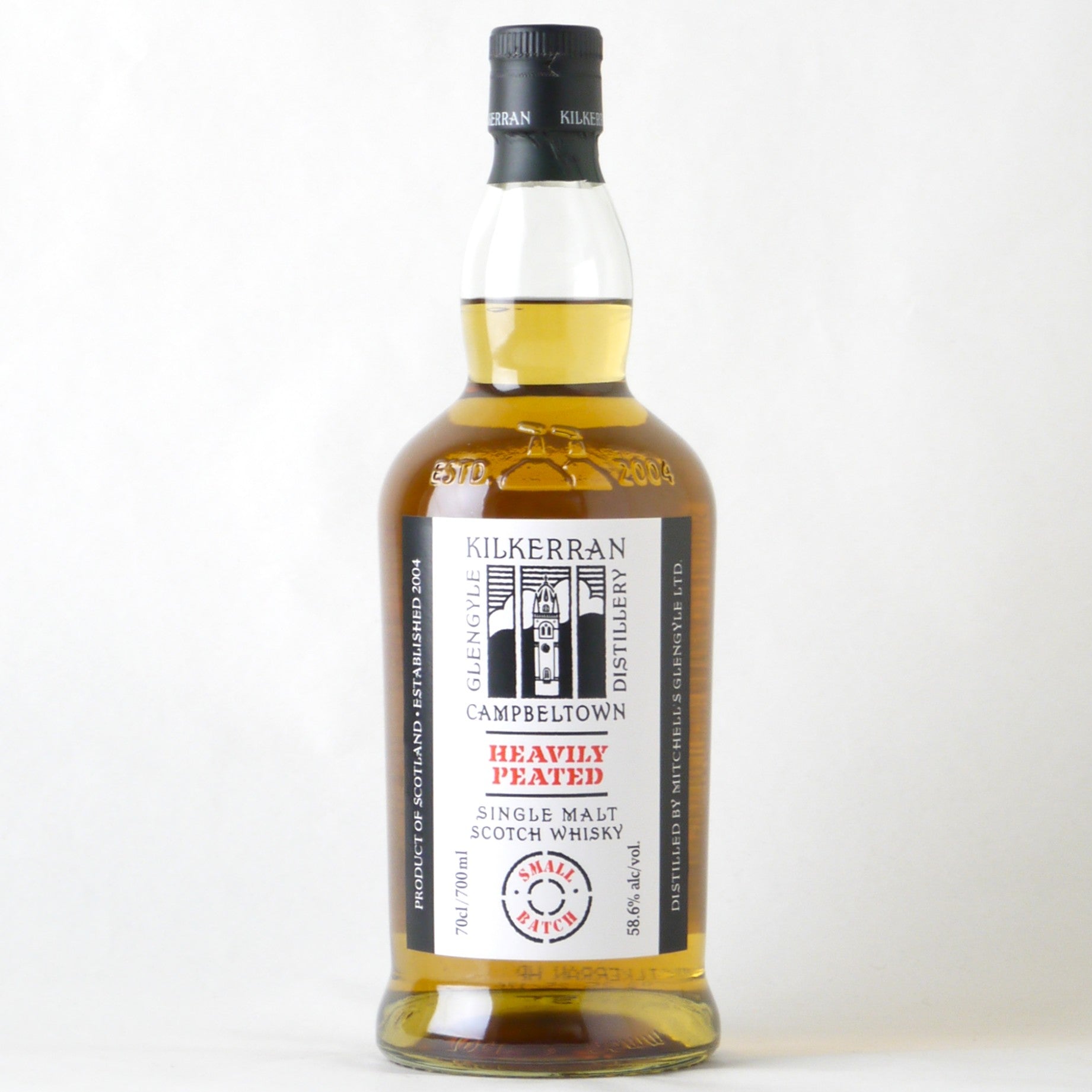 キルケランヘビリーピーテッド　#13 キルケラン へビリーピーテッド バッチ13 700ml – buzaemonオンライン