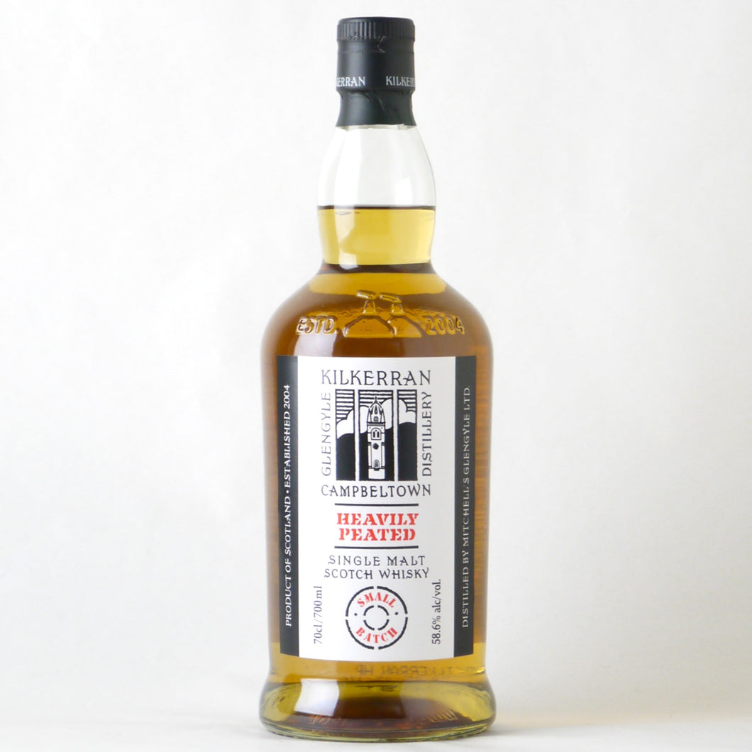 キルケラン へビリーピーテッド バッチ13 700ml – buzaemonオンライン