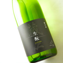 画像をギャラリービューアに読み込む, 蔵王 純米酒 生もと KIMOTO 1800ml
