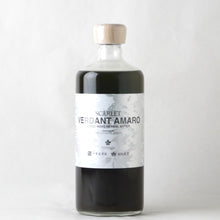 画像をギャラリービューアに読み込む, 伊勢屋酒造×越後薬草×RUDDER VERDANT Amaro Verde Novo Herbal Bitter 700ml

