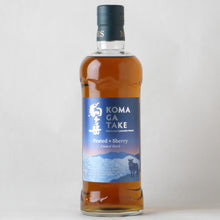 画像をギャラリービューアに読み込む, マルス シングルモルト 駒ヶ岳 Peated×Sherry 700ml
