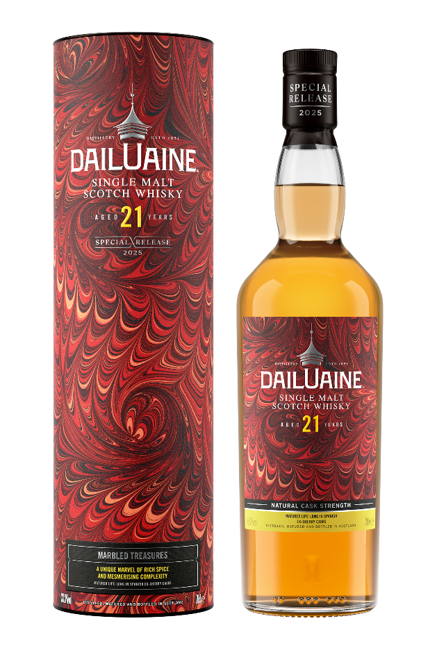 【予約販売商品】ダルユーイン 21年 ディアジオ スペシャルリリース【2025】