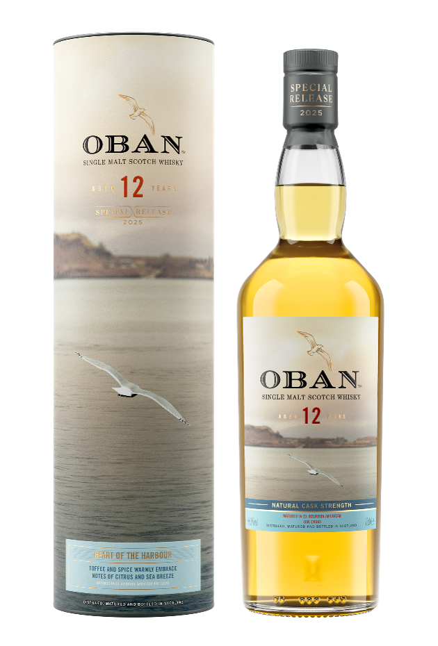 【予約販売商品】オーバン 12年 ディアジオ スペシャルリリース【2025】