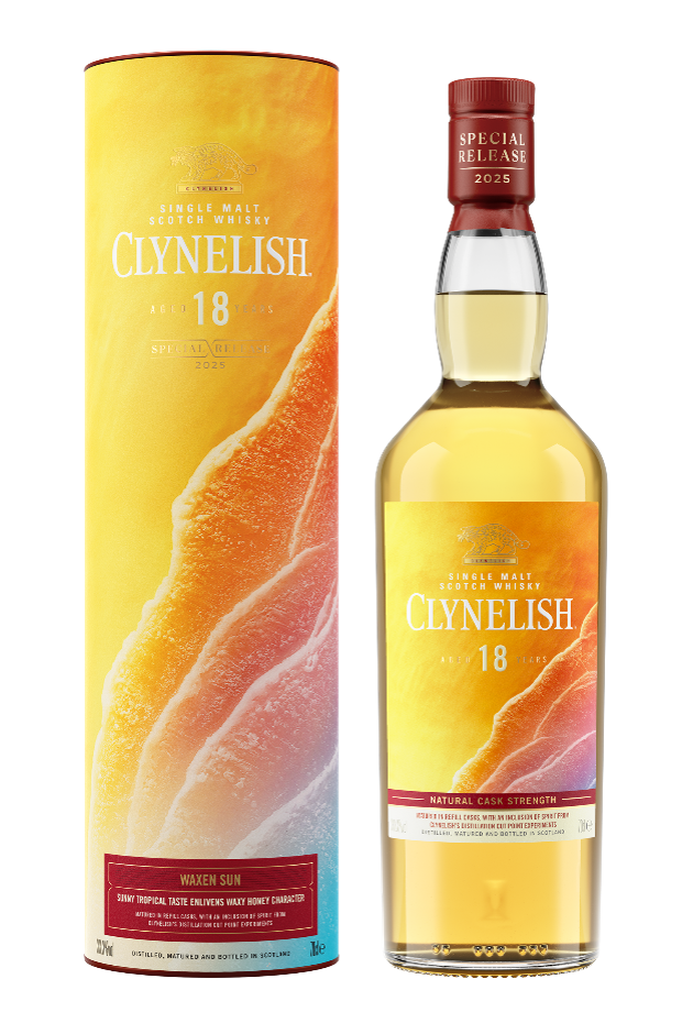 【予約販売商品】クライヌリッシュ 18年 ディアジオ スペシャルリリース【2025】