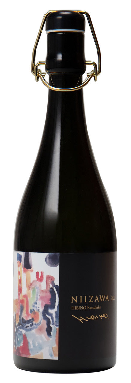 NIIZAWA 純米大吟醸【2022】720ml – buzaemonオンラインストア