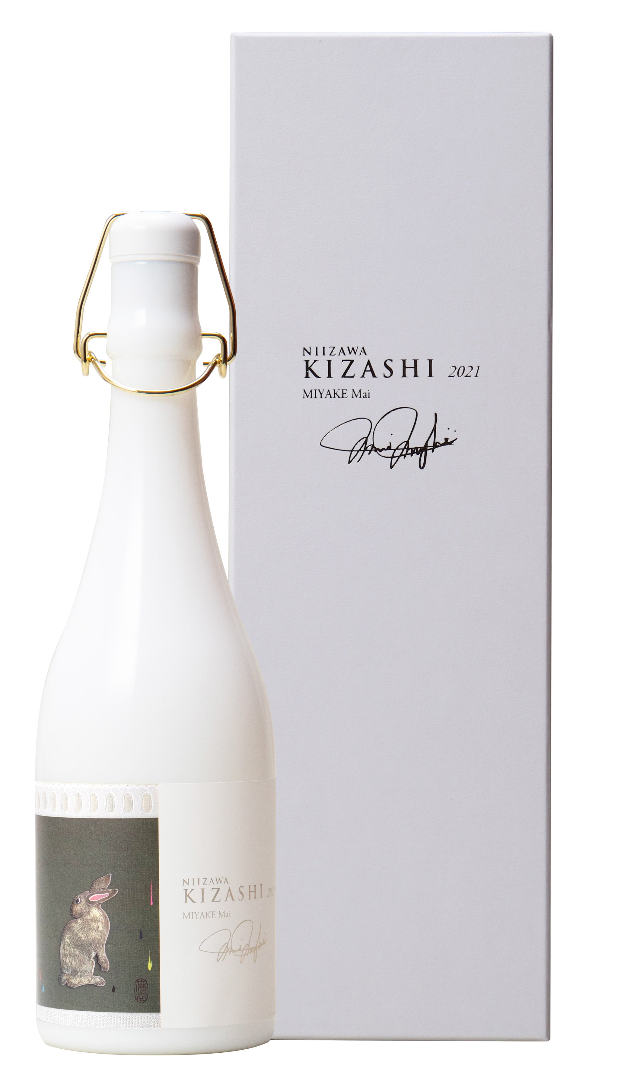 NIIZAWA KIZASHI 純米大吟醸【2021】720ml – buzaemonオンラインストア