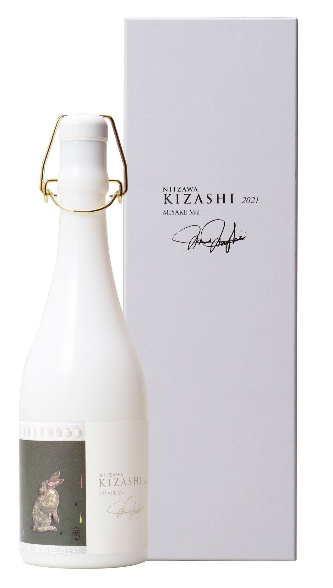 NIIZAWA KIZASHI 純米大吟醸【2021】720ml