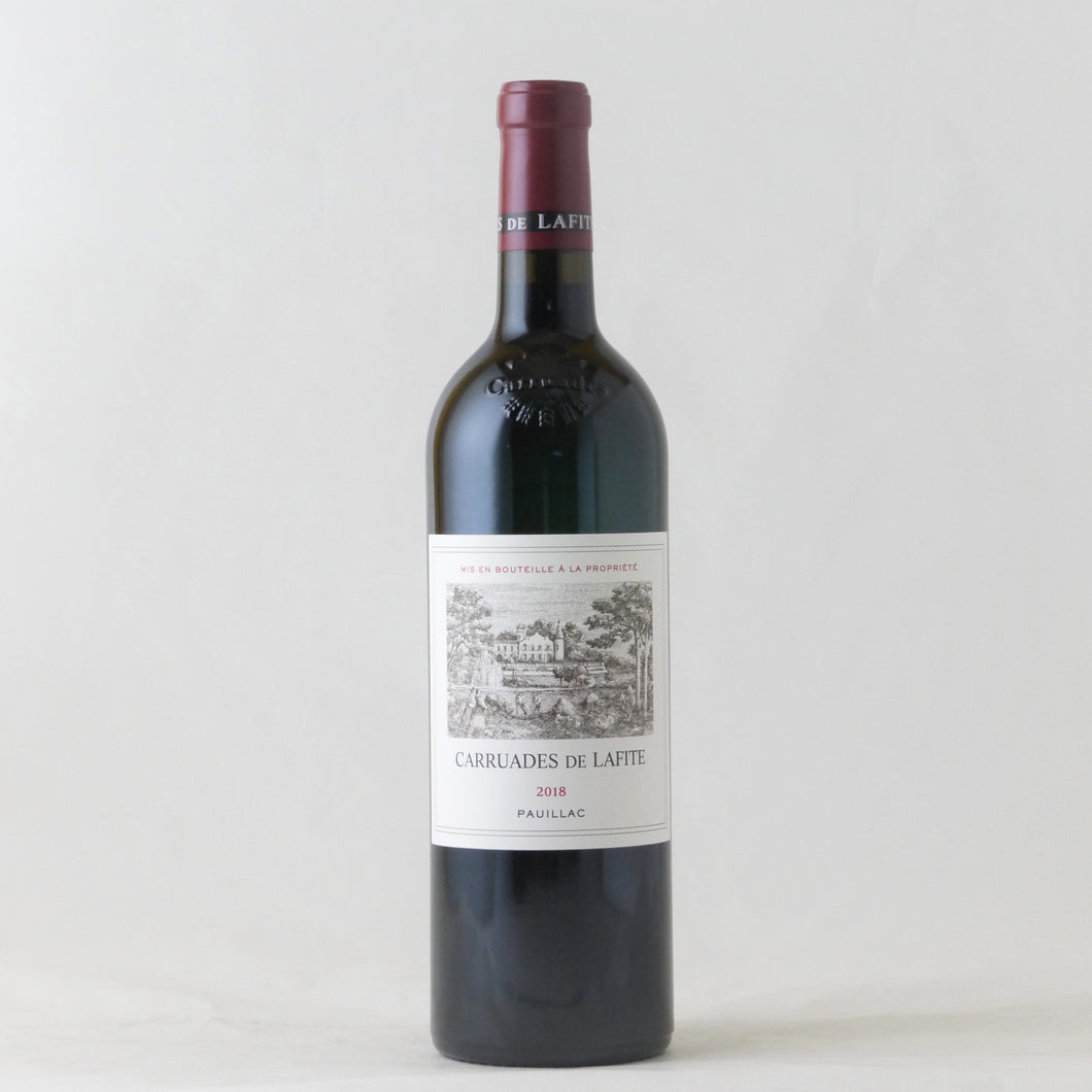 カリュアド ラフィットロートシルト 1983 CARRUADES LAFITE - 酒