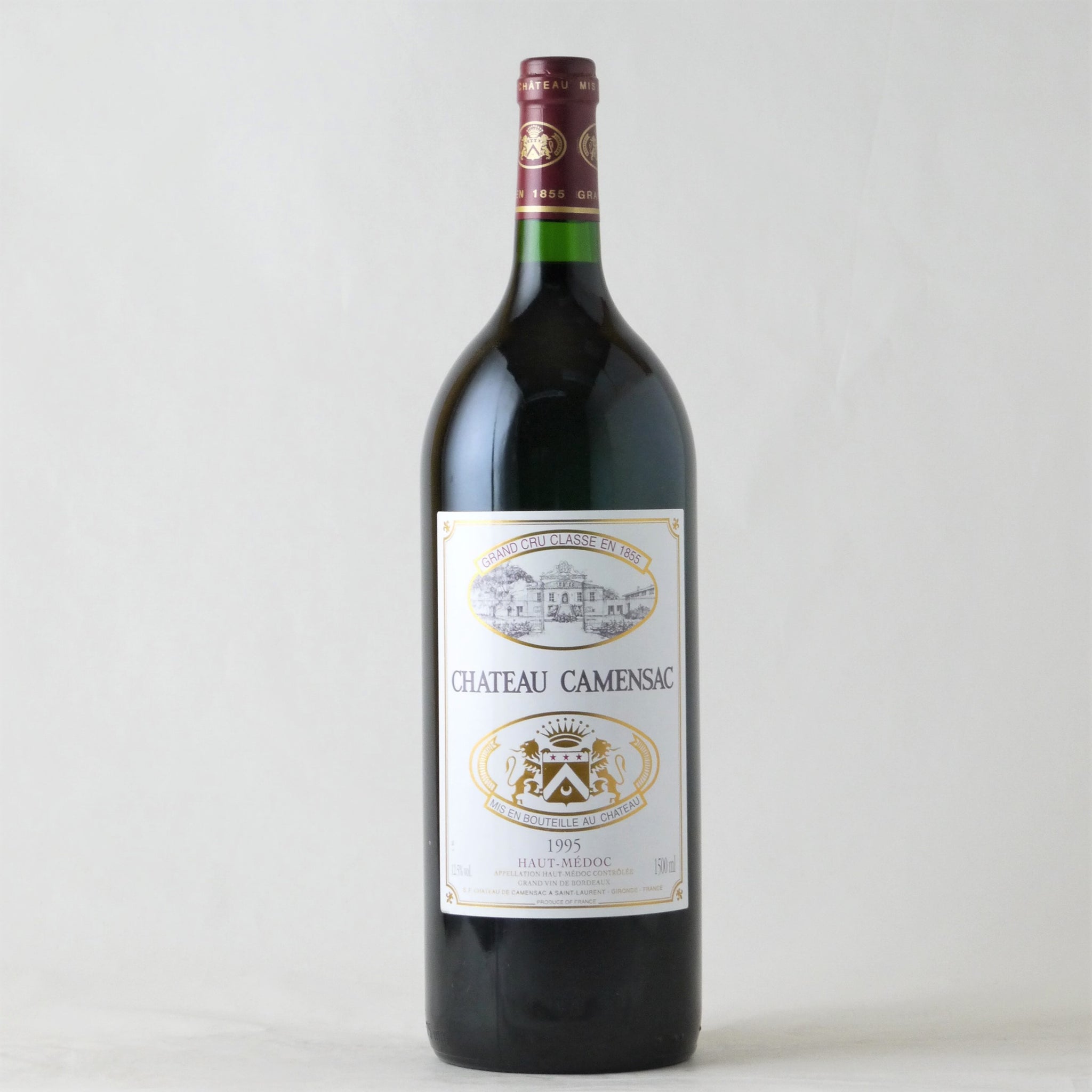 シャトー・カマンサック 1500ml【1995】 – buzaemonオンラインストア