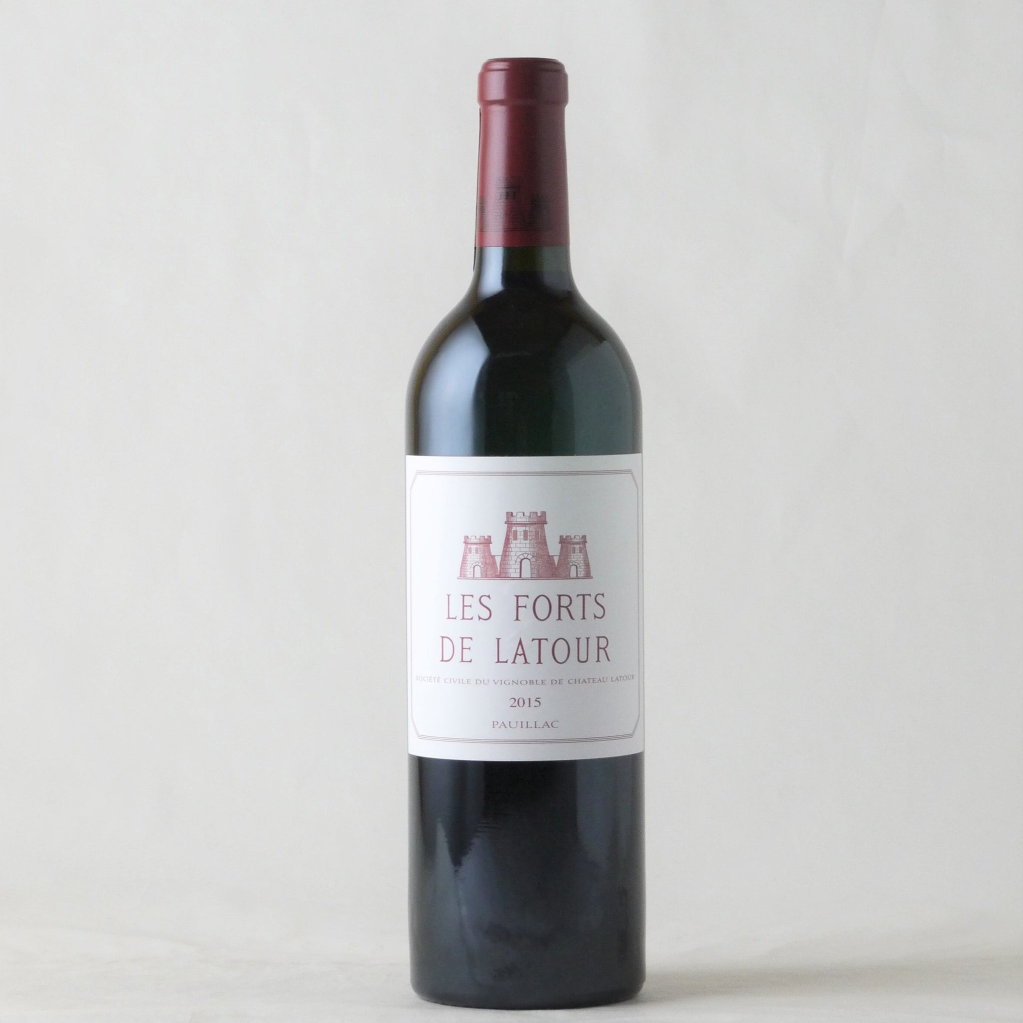 赤ワイン】LES FORTS DE LATOUR 2019 高級ワイン LES FORTS DE LATOUR 新品