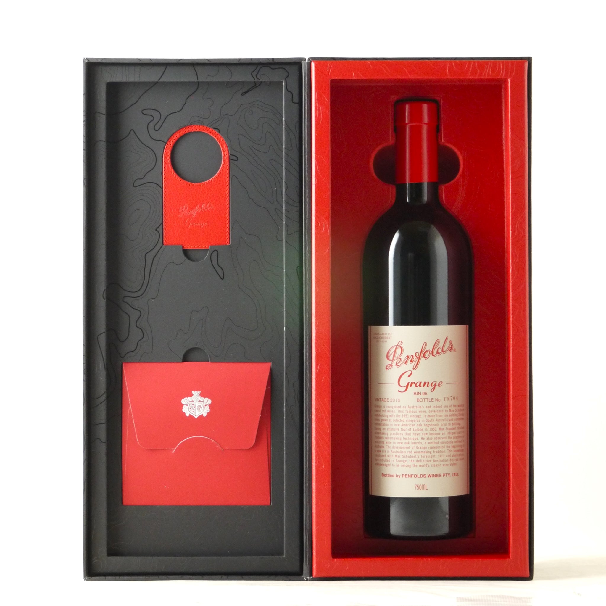 ペンフォールド グランジ 1992 750ml 赤 Penfolds Grange
