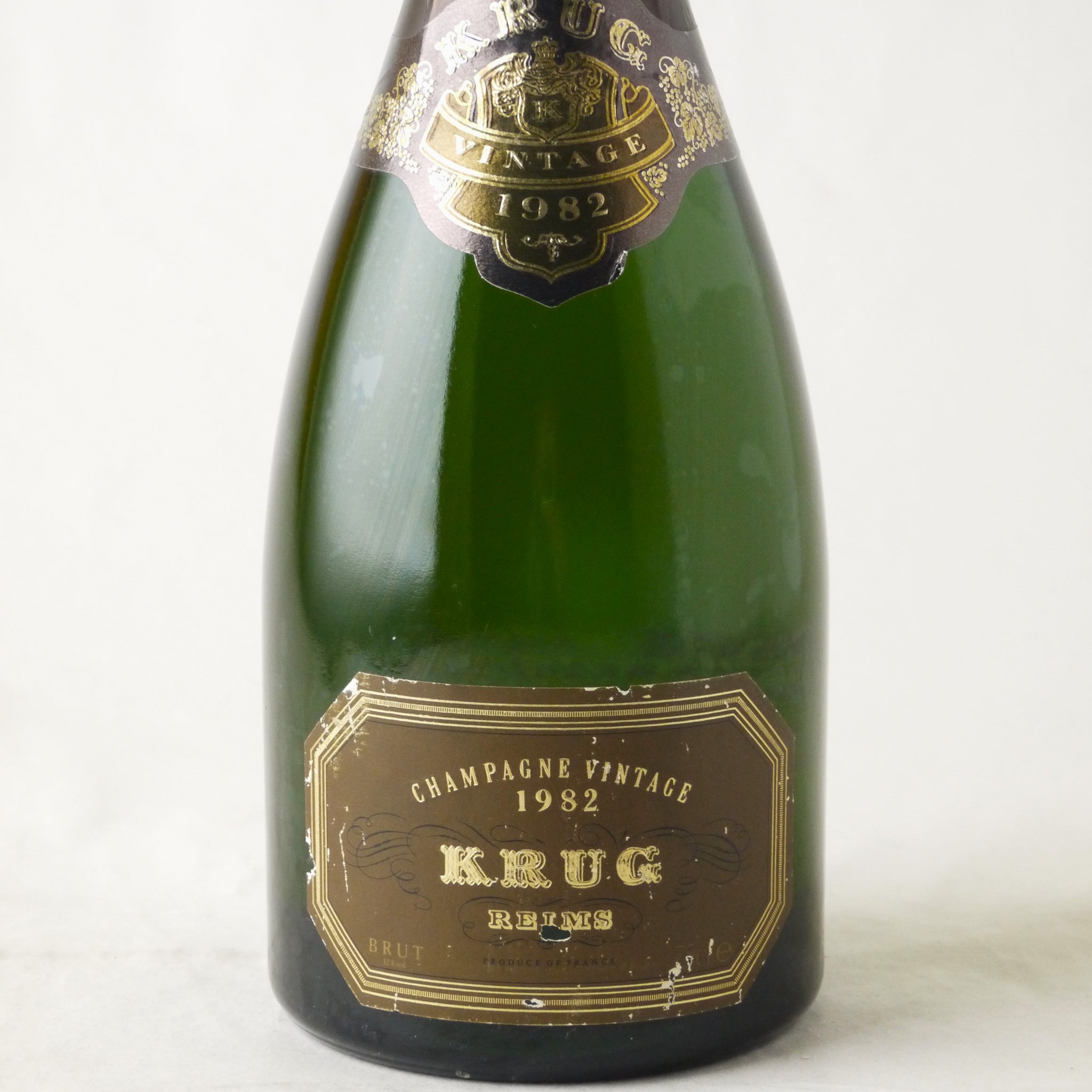 クリュッグ ブリュット・ミレジム【1982】 – buzaemonオンラインストア