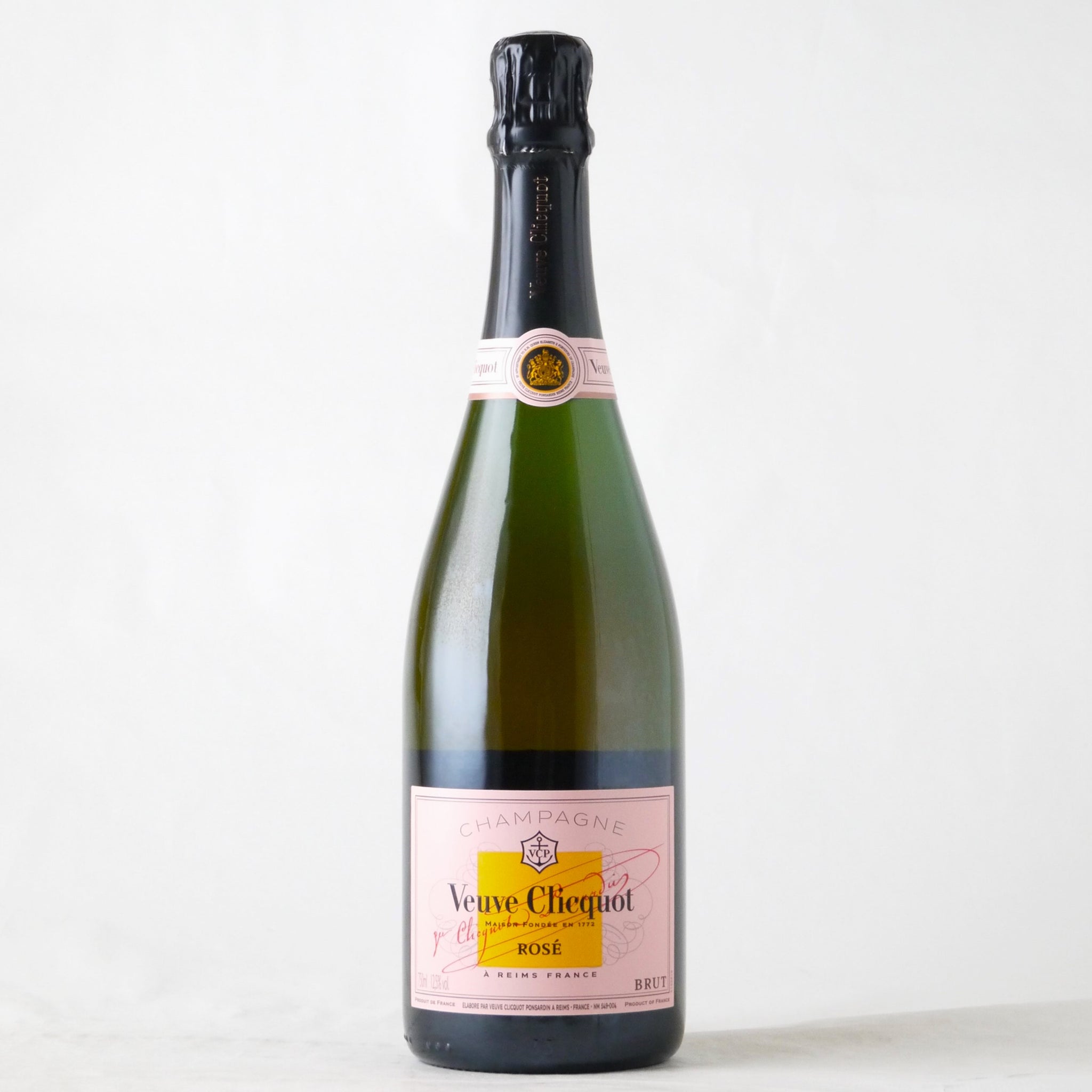 ヴーヴ クリコ ロゼ ローズラベル 750ml 12.5 Veuve Clicquot Rose 