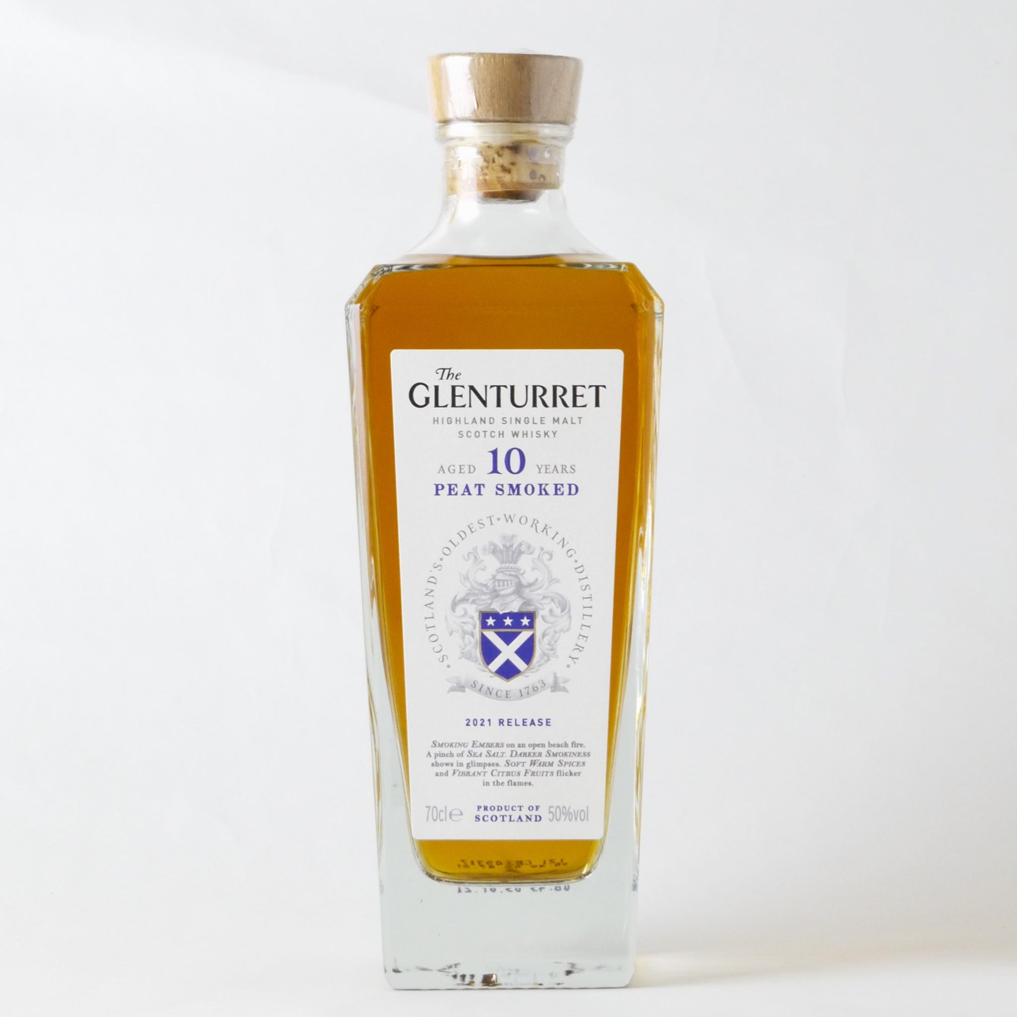 グレンタレット15年　Glenturret 15年 2024リリース 700ml 楽天市場】グレンタレット 15年 2024リリース 正規品 50.8度