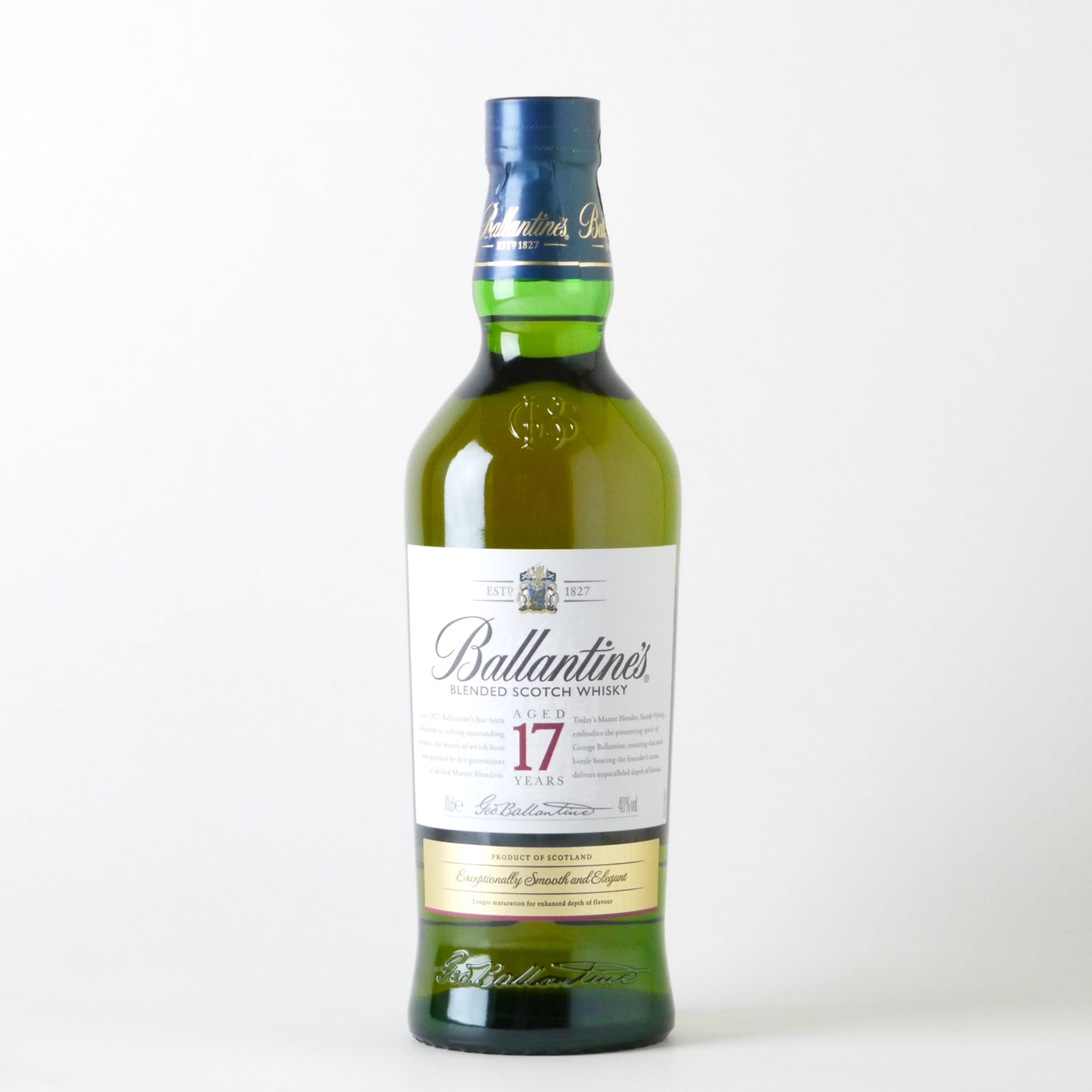 Ballantine's Scotch Whisky (バランタイン スコッチ) - 酒