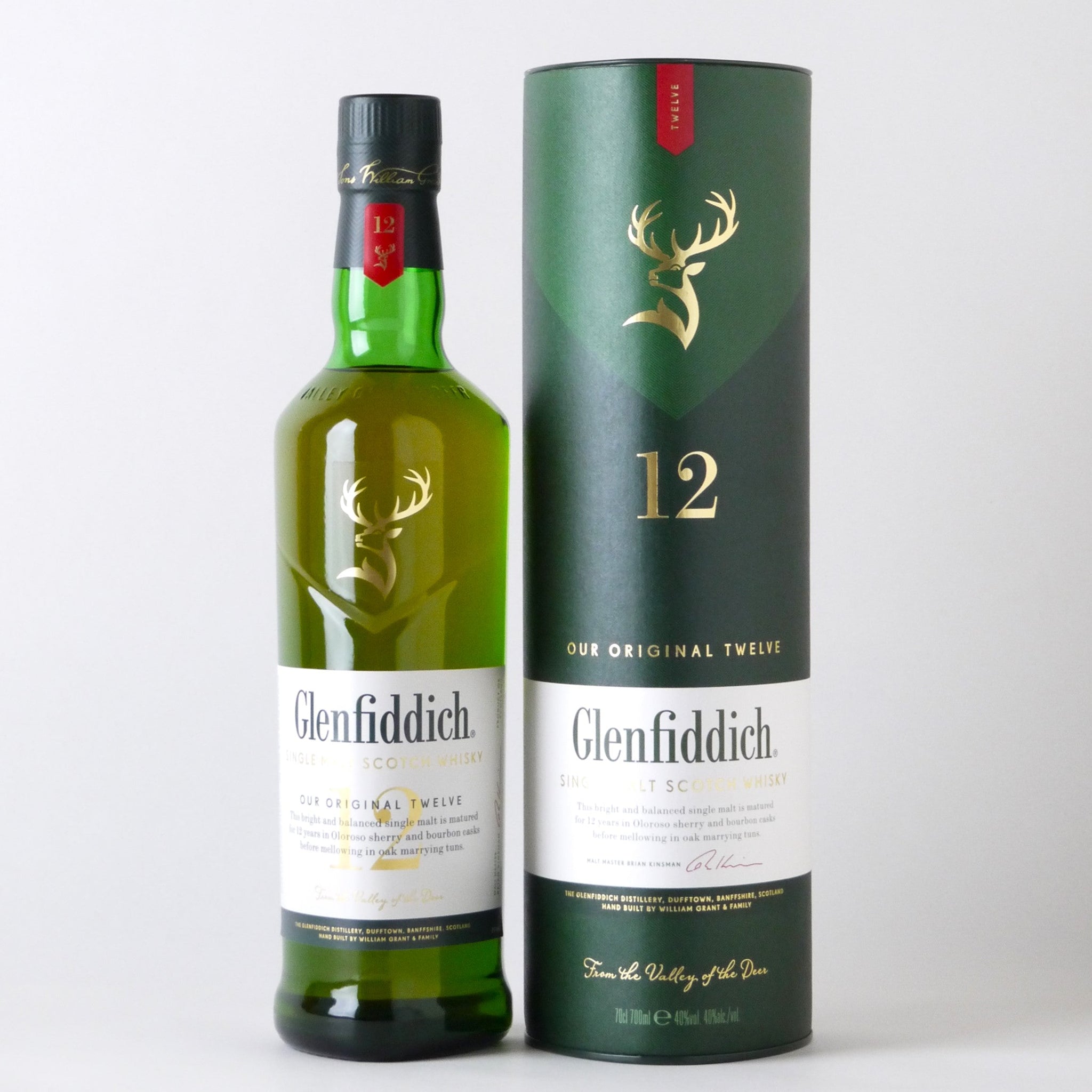グレンスペイ 12年 2010-2022 チャプタ11 ゴースト 700ml
