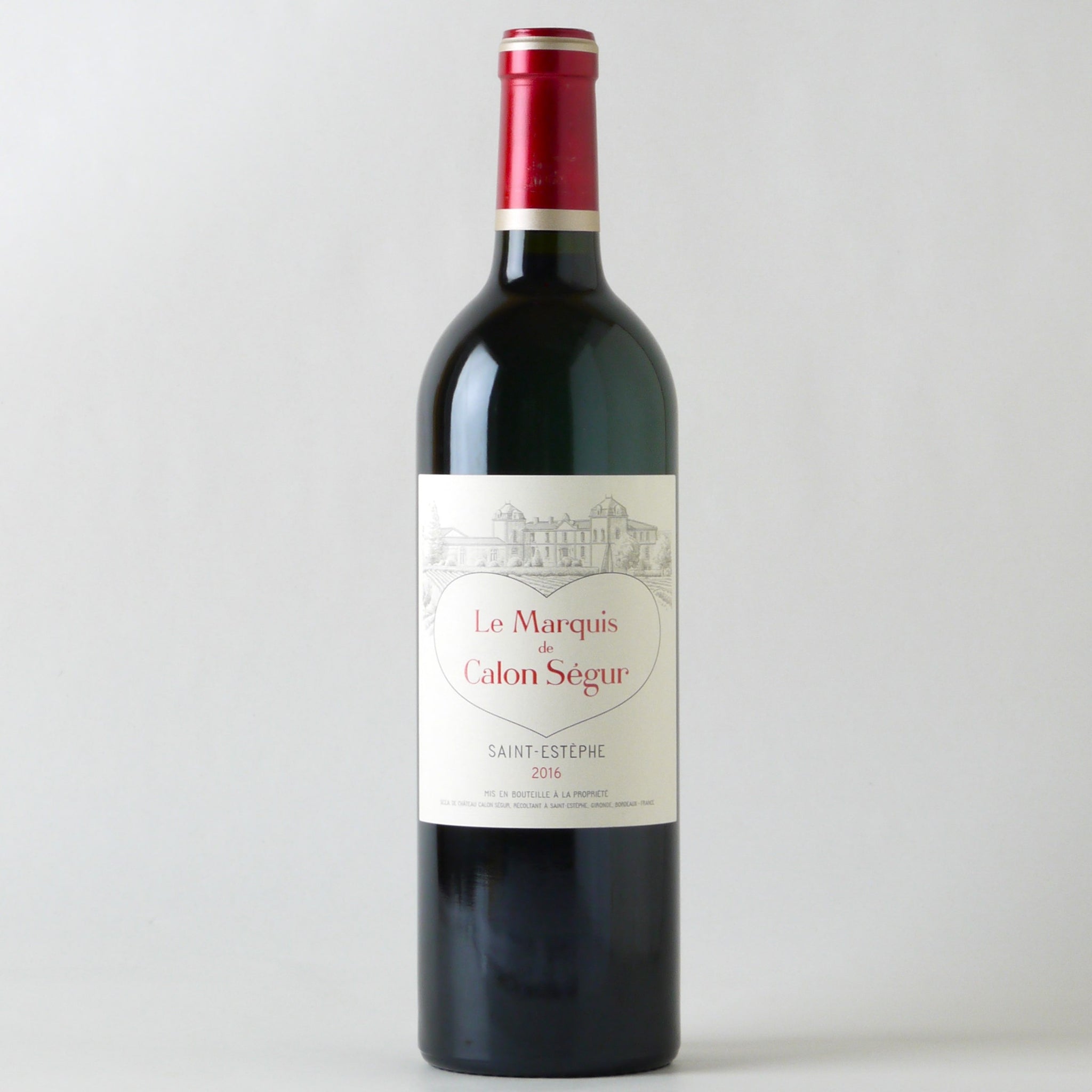 CH.カロンセギュール 2000年物 750ml 赤ワイン グレートビンテージ 