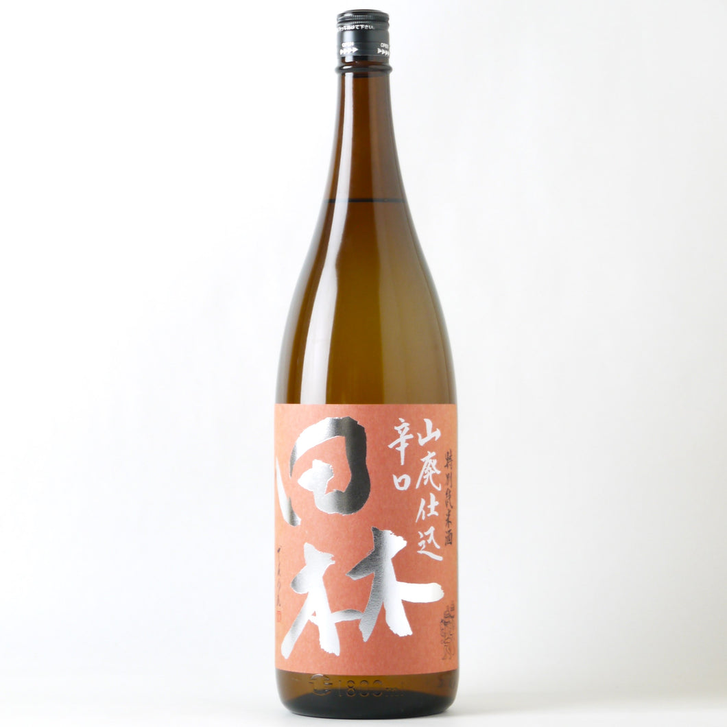 田林 山廃辛口 特別純米 1800ml