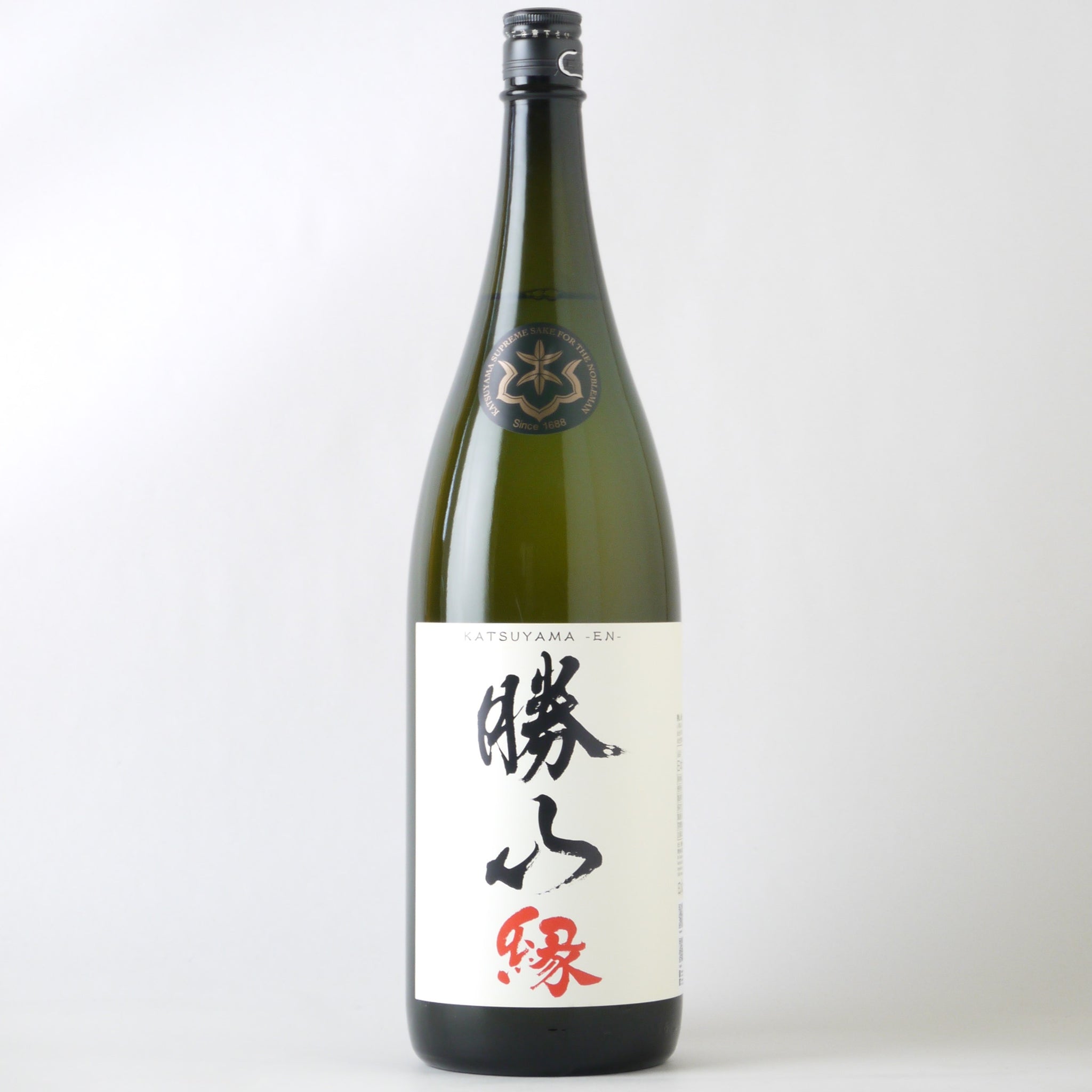 勝駒 純米酒 1800ml x 2本、キャップにダメージあり Amazon.co.jp: 清