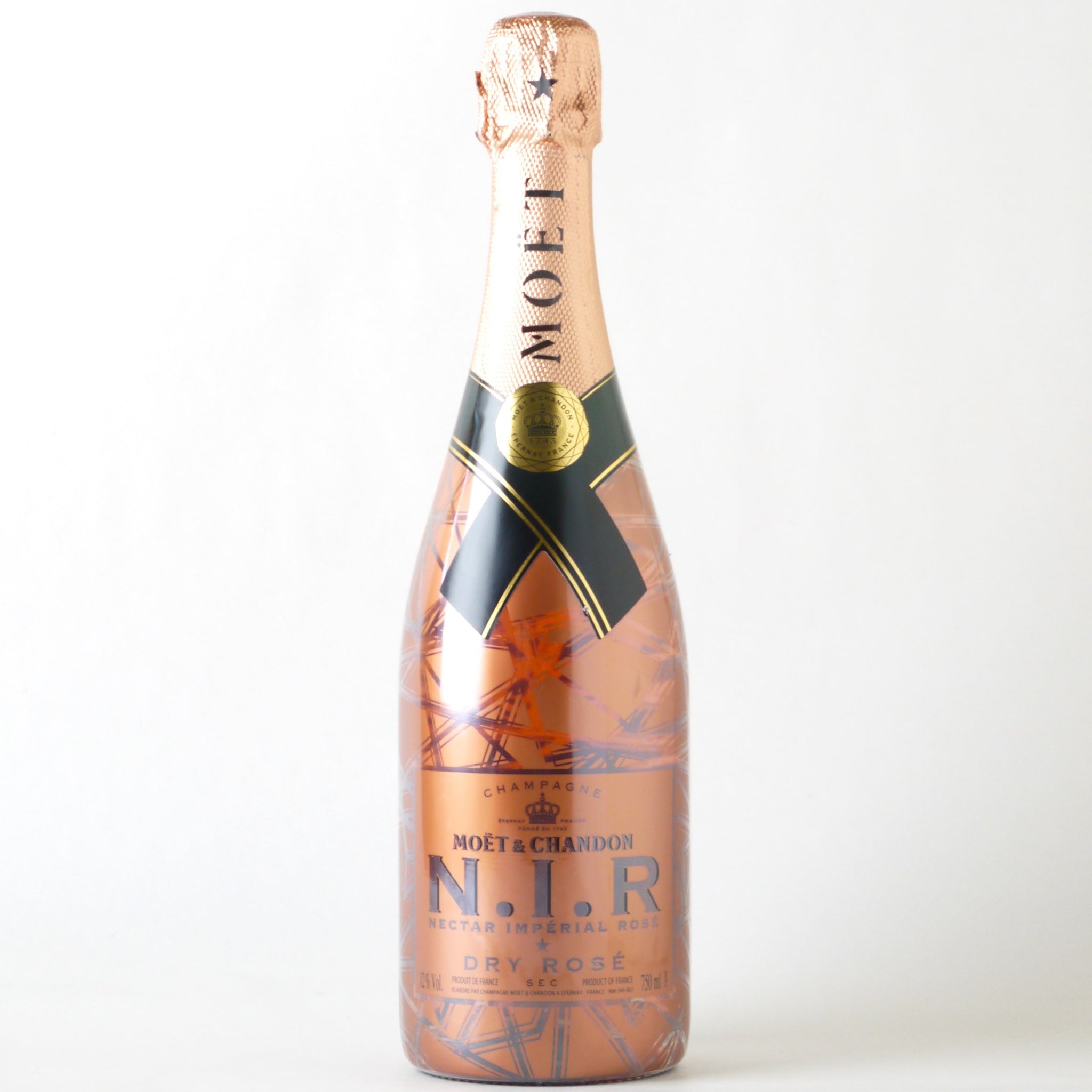 新品】 MOËT & CHANDON - モエネクターロゼ5本セット シャンパン ...