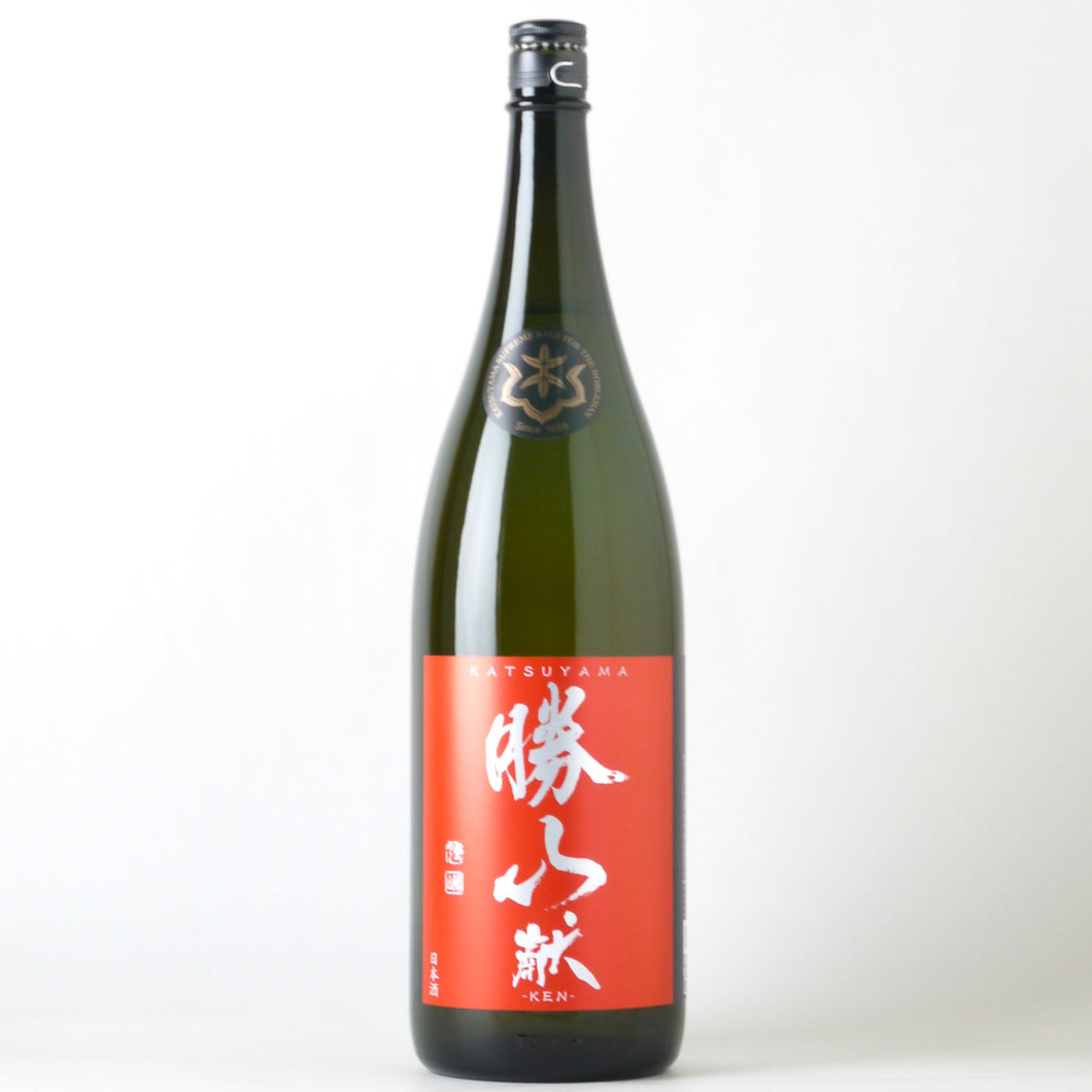 勝山 純米吟醸 献 1800ml