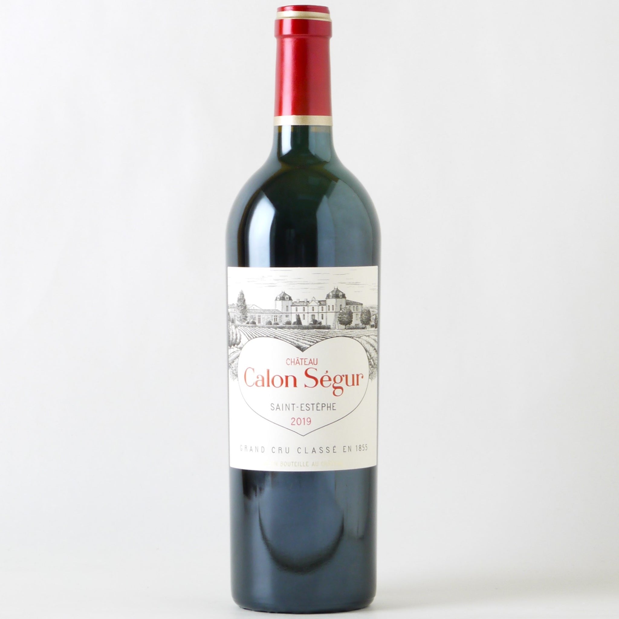Château Calon Ségur 2019 赤ワイン 750ml シャトー・カロン・セギュール【2019】 – buzaemonオンラインストア