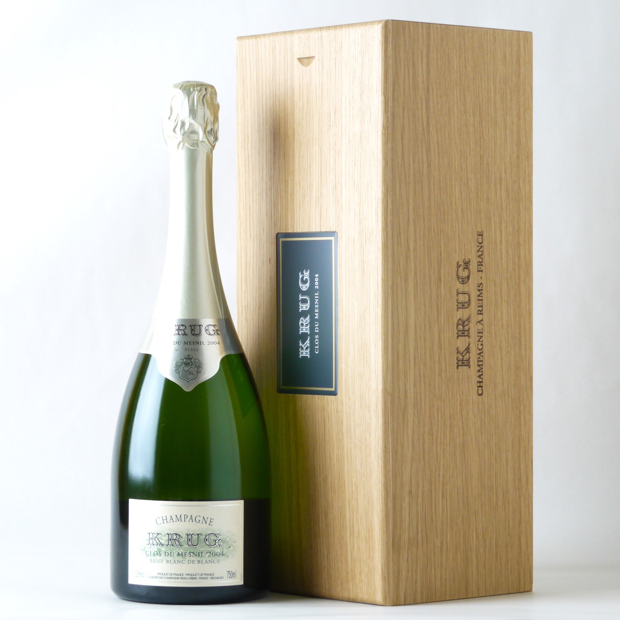 クリュッグ クロ デュ メニル　2004 正規品 クリュッグ クロ・デュ・メニル【2004】 – buzaemonオンラインストア