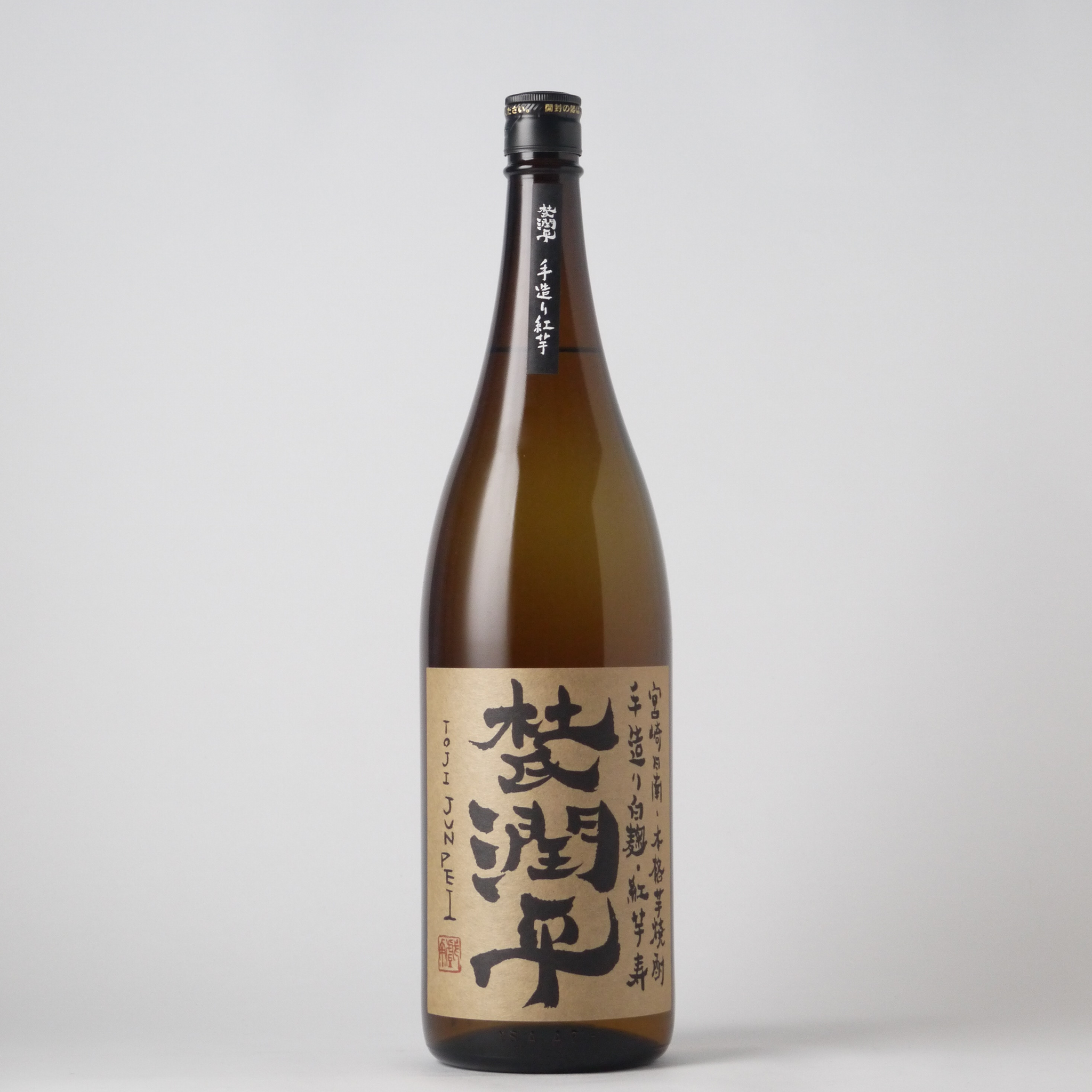 杜氏潤平 手造り 1800ml【芋焼酎】 – buzaemonオンラインストア