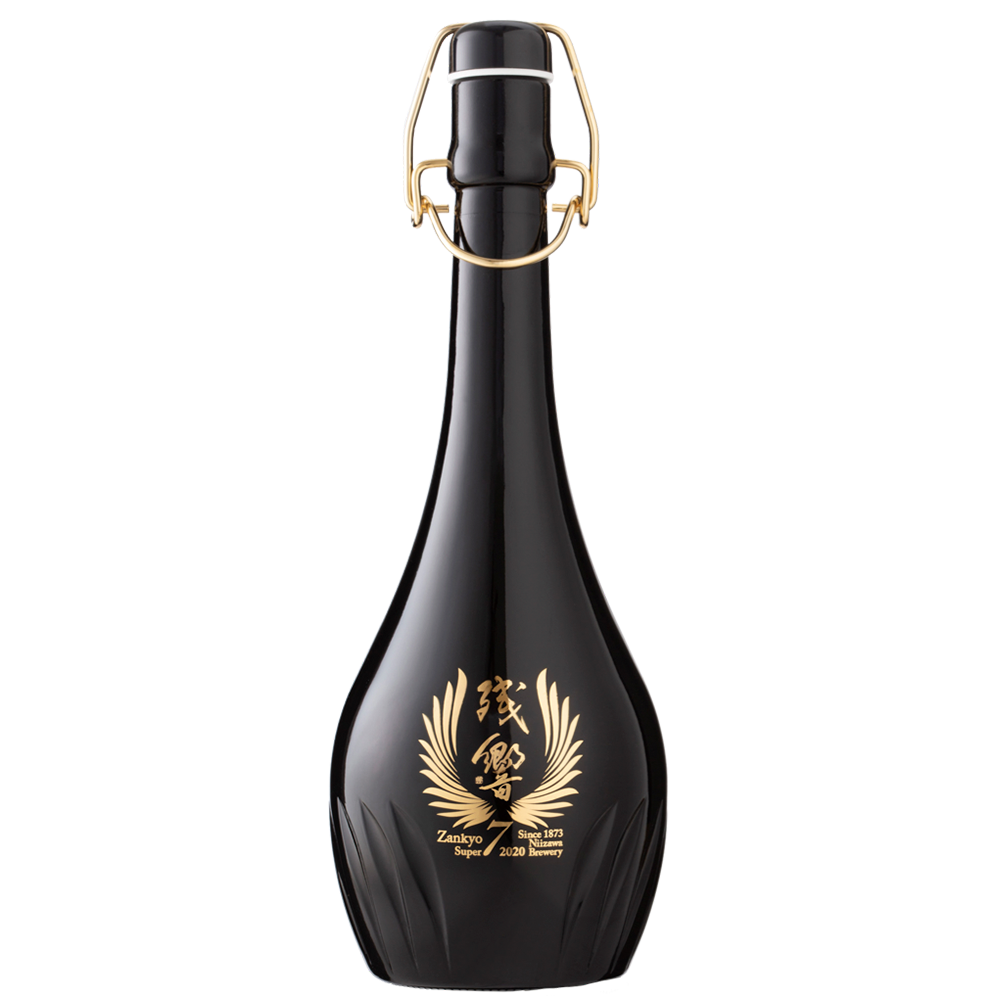 早い者勝ち！！残響 Super 7 2018 日本酒 720ml 残響(ざんきょう)Super7｜日本酒・ワイン・ウィスキー通販ならbuzaemon